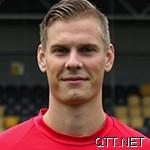 维尔茨堡踢球者 埃里克·维斯塔彭 Eric Verstappen