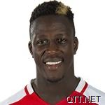 曼彻斯特城 本杰明·门迪 Benjamin Mendy