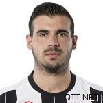 尤文图斯 斯图拉罗 Stefano Sturaro