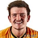 莱切斯特城 马奎尔 Harry Maguire