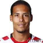 利物浦 范迪克 Virgil van Dijk