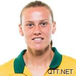 沃尔夫斯堡女足 Emily Van Egmond