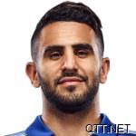 曼彻斯特城 马赫雷斯 Riyad Mahrez