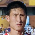 朝鲜 张国哲 Kuk Chol Jang