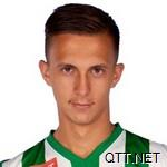 华沙莱吉亚 Dominik Nagy