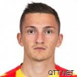 曼彻斯特城 Sinan Bytyqi