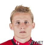 洛斯查兰特 Mikkel Jensen