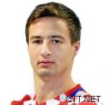 布鲁日 M.米特洛维奇 Matej Mitrović