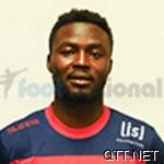 格勒诺布尔 Nekiambe Marius M'Baiam