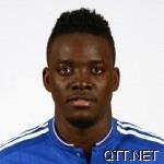 里昂 伯特兰·特拉奥雷 Bertrand Traoré