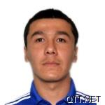 塔什干火车头 Sherzod Karimov