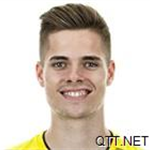 多特蒙德 尤利安·魏格尔 Julian Weigl