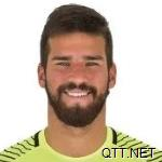 利物浦 阿利松 Alisson