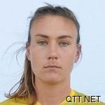 南非女足 Roxanne Barker