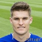 牛津联队 C.拉戈兰 Charlie Raglan