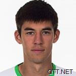 沃尔夫斯堡 Moritz Sprenger