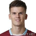 西汉姆联 山姆.布拉姆 Sam Byram