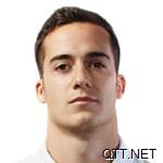 皇家马德里 卢卡斯·巴斯克斯 Lucas Vázquez
