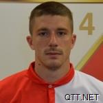 贝尔格莱德红星 杜乔文斯 Dušan Jovančić