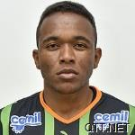 巴西瓜拉尼 Anderson Santos da Silva