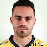 曼彻斯特城 安东尼·卡塞雷斯 Anthony Caceres