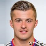 巴塞尔 阿尔比安·阿耶蒂 Albian Ajeti