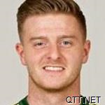 波特兰伐木者 杰克.巴姆比 Jack Barmby