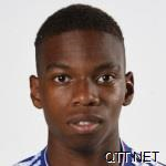 切尔西 C.姆松达 Charly Musonda Jr