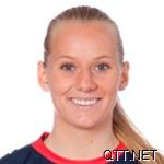 蒙彼利埃女足 Stina Blackstenius