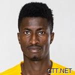 布拉格斯拉维亚 彼得·奥拉德吉·奥莱茵卡 Peter Oladeji Olayinka