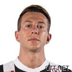 尤文图斯 费德里科·贝尔纳代斯基 Federico Bernardeschi