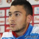 伊蒂法克五人足 Christos Dallas