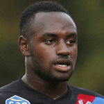 埃克塞特城 Hiram Boateng