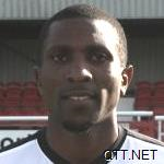 布罗姆利 Tyrone Sterling
