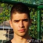 伊蒂法克五人足 Vasilios Maltzaris