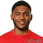 利物浦 约瑟夫·戈麦斯 Joe Gomez