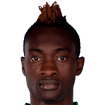 MTK匈格利亚 U.迪亚洛 Ulysse Diallo