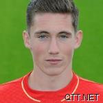 利物浦U23 哈利·威尔逊 Harry Wilson