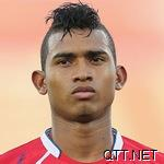 巴拿马U20 Jomar Diaz