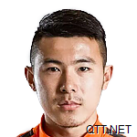 山东鲁能泰山 成源 Yuan Cheng