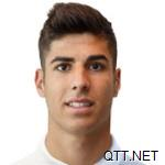 皇家马德里 马尔科·阿森西奥 Marco Asensio