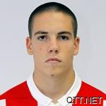 蒙彼利埃 列斯迪 Mihailo Ristić
