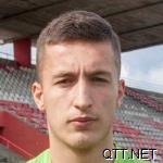 FC克鲁帕 Mladen Ilić