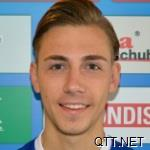 亚伦 Mattia Trianni