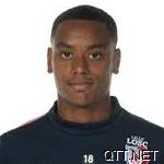 兰斯 姆本巴 Nolan Mbemba