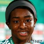 尼日利亚女足U20 Courtney Dike