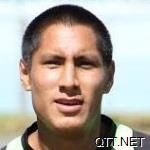 卡哈马卡 约纳坦·萨拉斯 Yonatan Salas