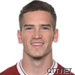 利物浦U23 R.肯特 Ryan Kent