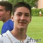 国际米兰青年队 Alessandro Bollini Frigerio