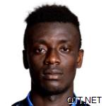 国际米兰 阿萨内·尼乌库里 Assane Gnoukouri
